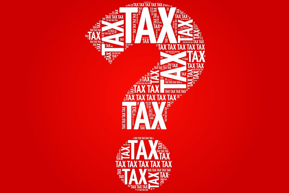 business tax questions obligations
