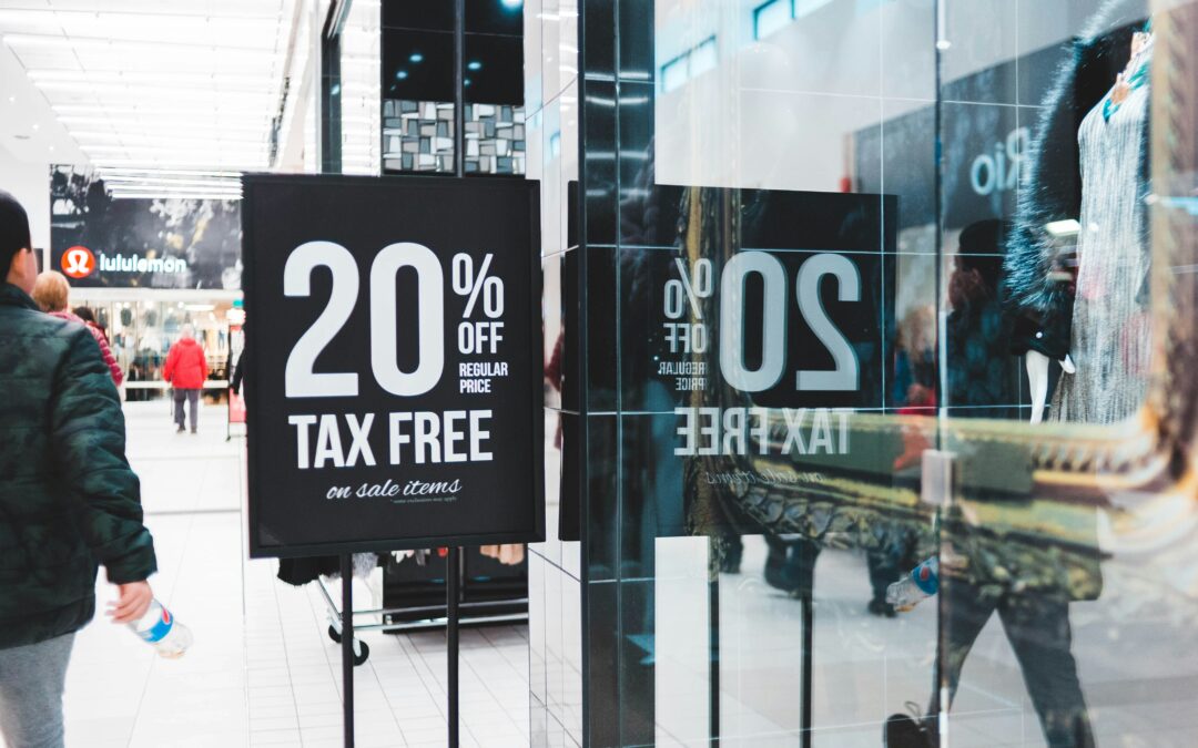 Is Sales Tax Taking a Break? New Rules on Sales Tax Holidays and Permanent Exemptions