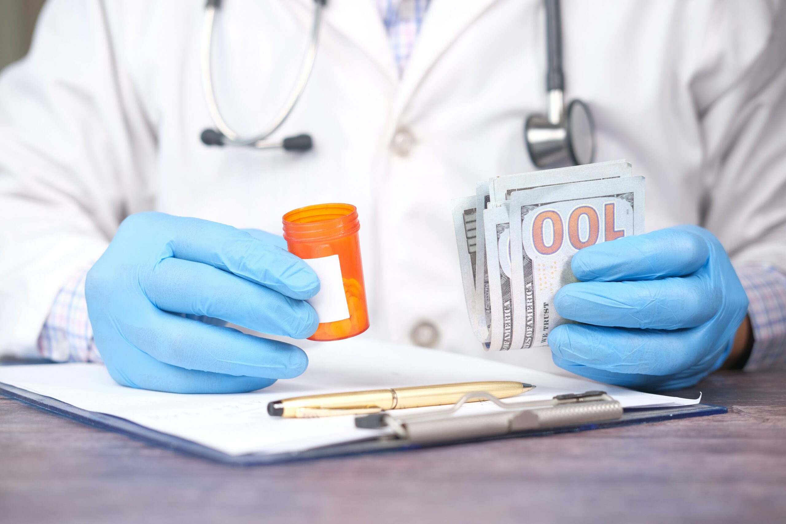 Sales tax healthcare